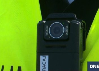 Policija u Sarajevu koristi body kamere