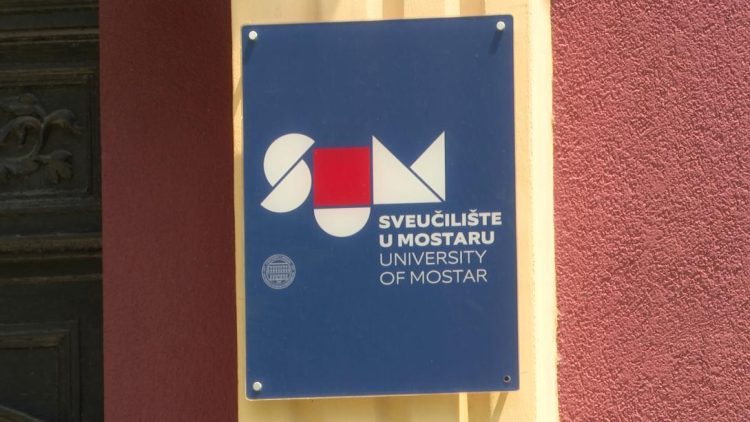 Prioritet sindikata je poboljšavanje financiranja Sveučilišta u Mostaru