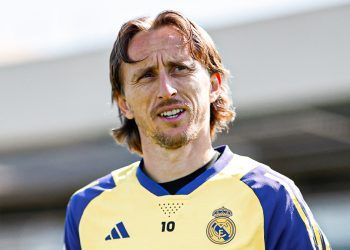 Real Madrid objavio: Luka Modrić potpisao je novi ugovor, on je naš kapetan