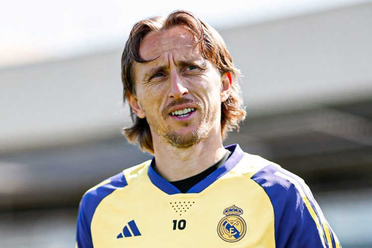 Real Madrid objavio: Luka Modrić potpisao je novi ugovor, on je naš kapetan