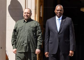 SAD će najaviti paket vojne pomoći Ukrajini vrijedan 2.3 milijarde dolara