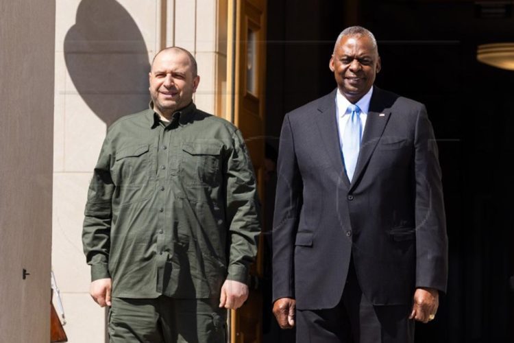 SAD će najaviti paket vojne pomoći Ukrajini vrijedan 2.3 milijarde dolara