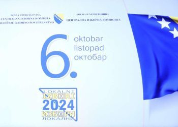 SIP BiH: Rok za registraciju birača izvan BiH ističe 23. srpnja