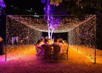 Na vodopadu Kravica organiziran Secret dinner: Bavrka i Cvitanušić pričali o životu u skladu s prirodom