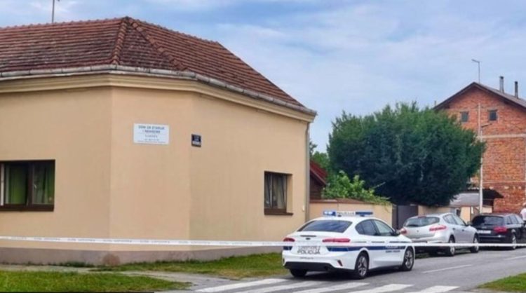 Petero ubijenih u Daruvaru, više ranjenih: Upao u Dom za starije i počeo pucati