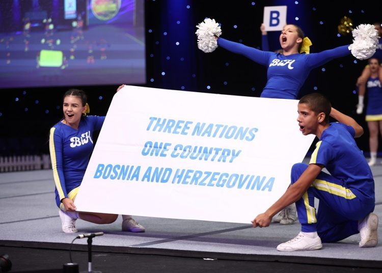 Širokobriježanka Nikolina Čolak predvodila BiH reprezentaciju na Europskom prvenstvu u Norveškoj