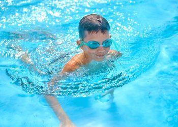 Škola plivanja u Širokom Brijegu zbog velikog interesa ponovno otvorila prijave