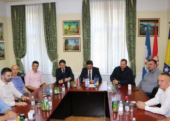 U Ljubuškom potpisani ugovori vrijedni gotovo 2 milijuna KM