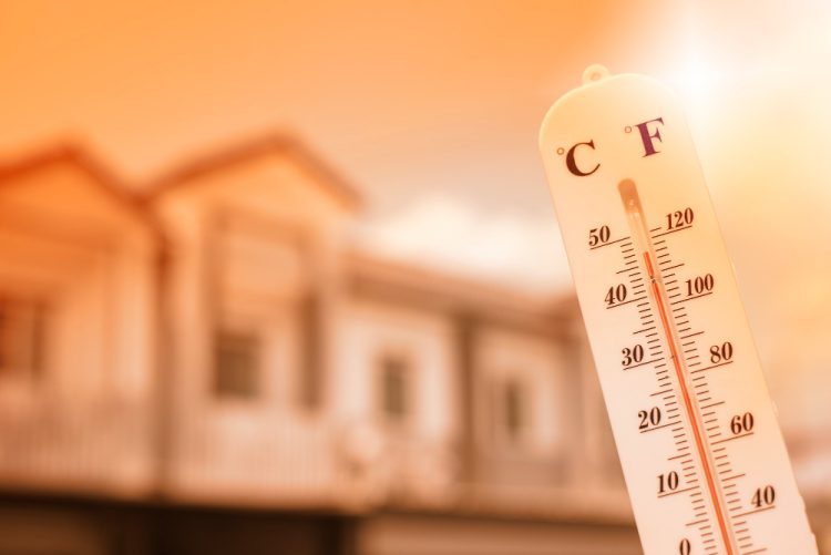 U ovom tjednu temperature idu do 43 stupnja, pogledajte kada stiže malo osvježenje