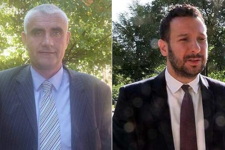 Uhićeni Hermedin Zornić i Slaven Zeljko, članovi uprave Terminala FBiH