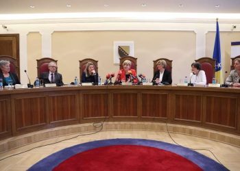 Ustavni sud BiH poništio odluke vlada FBiH i RS o raspolaganju državnom imovinom