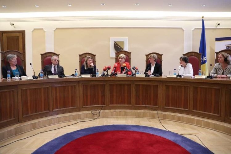 Ustavni sud BiH poništio odluke vlada FBiH i RS o raspolaganju državnom imovinom