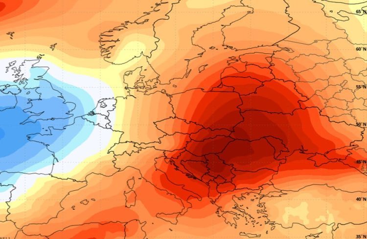 Vrućine se vraćaju, temperature će ići do 42 stupnja, evo kad je vrhunac