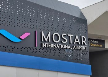 Zračna luka Mostar u Hercegovinu će donijeti više od 9 milijuna KM od turista