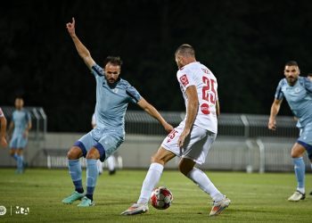 Zrinjski svladao Željezničar u generalci pred europske utakmice