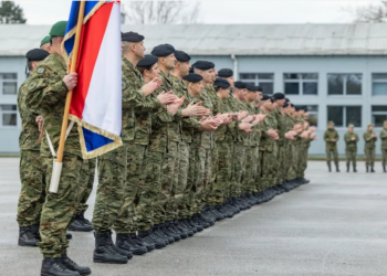 Od iduće godine Hrvatska uvodi vojni rok. Tko se pozove na priziv savjesti služit će civilni vojni rok duplo duže