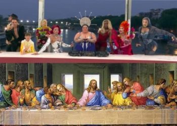 Organizatori se ispričali zbog “Posljednje večere” na otvaranju Olimpijskih igara