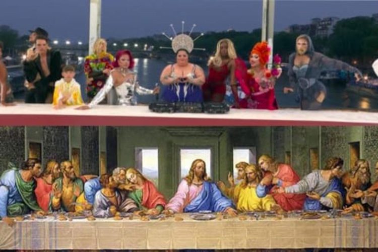 Organizatori se ispričali zbog “Posljednje večere” na otvaranju Olimpijskih igara