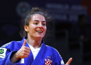 Barbara Matić osvojila olimpijsko zlato!
