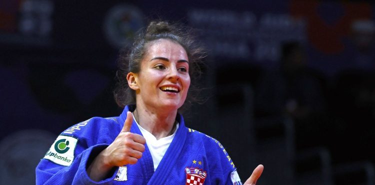 Barbara Matić osvojila olimpijsko zlato!
