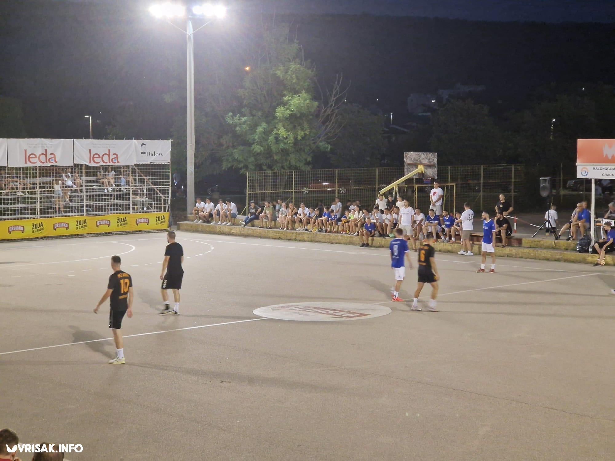 Biograci bolji od Briga, Desna obala deklasirala Crnač, Turčinovići pobijedli Uzariće