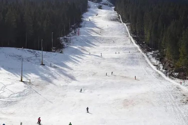 U blizini Sarajeva gradi se prva skijaška dvorana na Balkanu