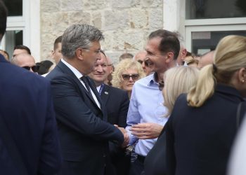 Dragan Primorac bit će kandidat HDZ-a za predsjednika RH