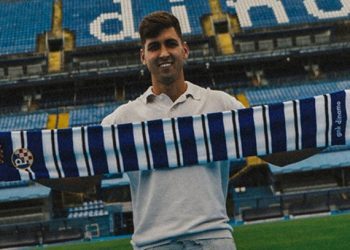 Španjolski stoper novo pojačanje Dinama