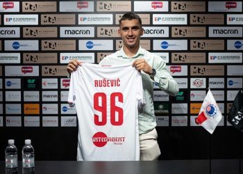Anes Rušević novo pojačanje Zrinjskog