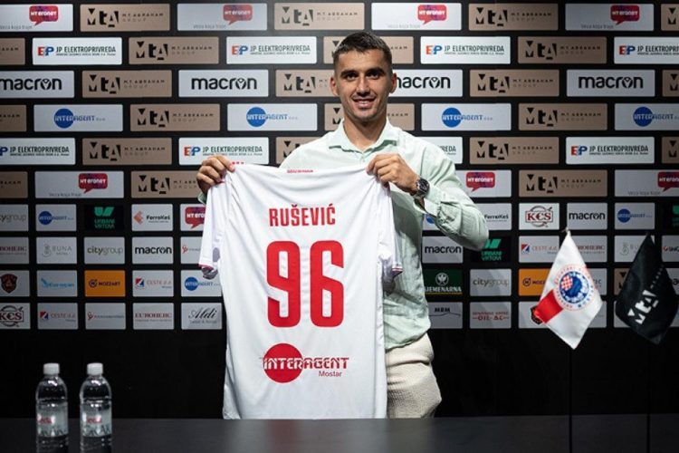 Anes Rušević novo pojačanje Zrinjskog