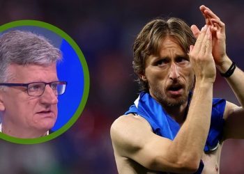 Autor Modrićeve biografije: Najbolje bi bilo da Luka ode iz reprezentacije