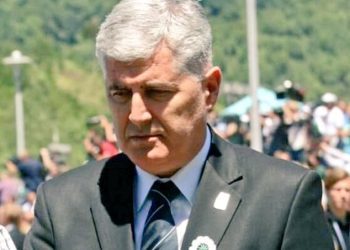Čović: Neka sjećanje na genocid u Srebrenici i sve oduzete nevine živote bude obveza da čuvamo mir