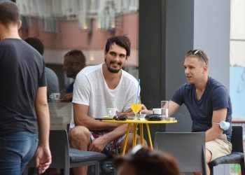 Grčki mediji: Dario Šarić ležao bez svijesti nakon što su ga pretukli u Grčkoj