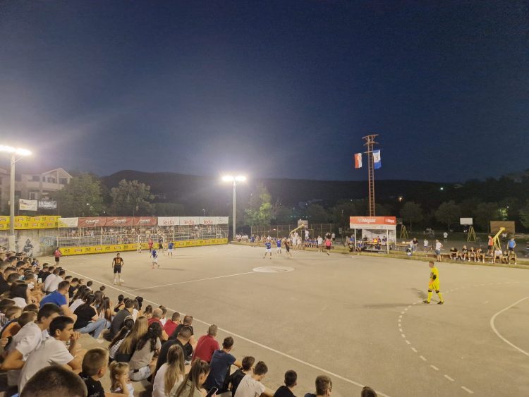 Biograci bolji od Briga, Desna obala deklasirala Crnač, Turčinovići pobijedli Uzariće