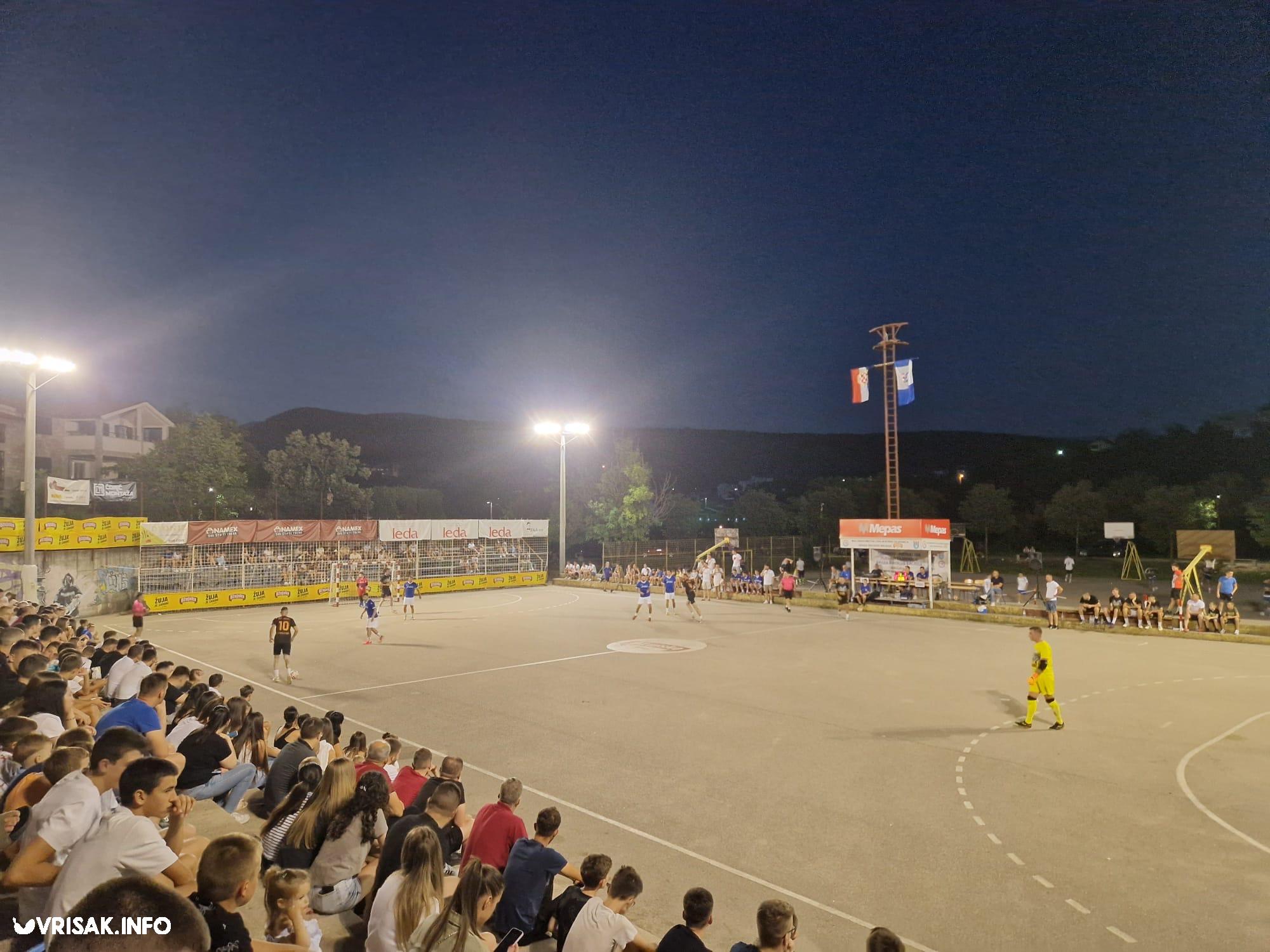 Biograci bolji od Briga, Desna obala deklasirala Crnač, Turčinovići pobijedli Uzariće