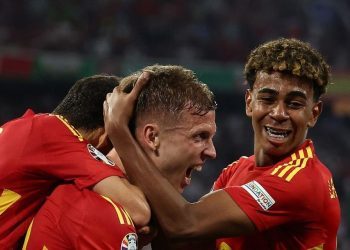 Španjolska preokrenula protiv Francuske i plasirala se u finale Eura!