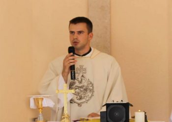 Vatikan imenovao Brotnjaka don Tomislava Zubca na novu dužnost pri Svetoj Stolici