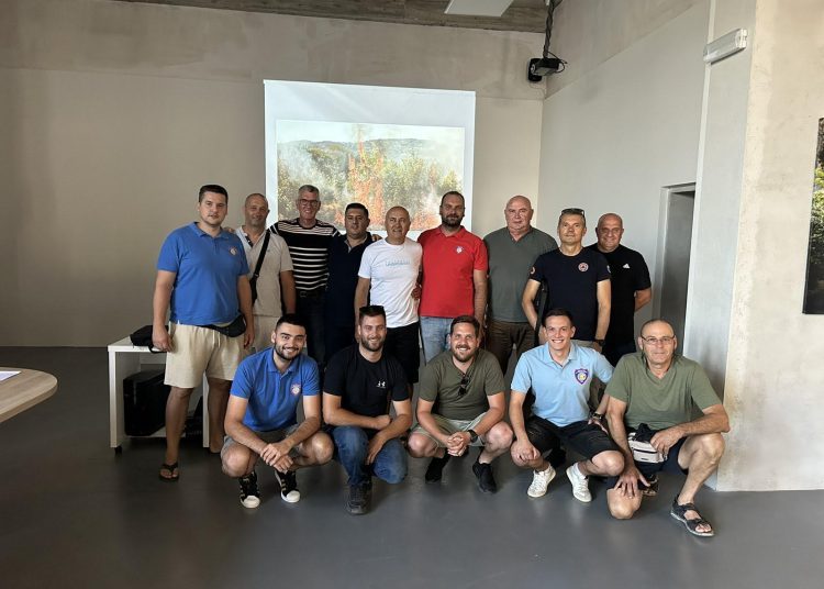 Održana izborna skupština Dobrovoljnog vatrogasnog društva Buna