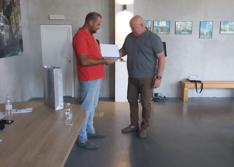 Održana izborna skupština Dobrovoljnog vatrogasnog društva Buna