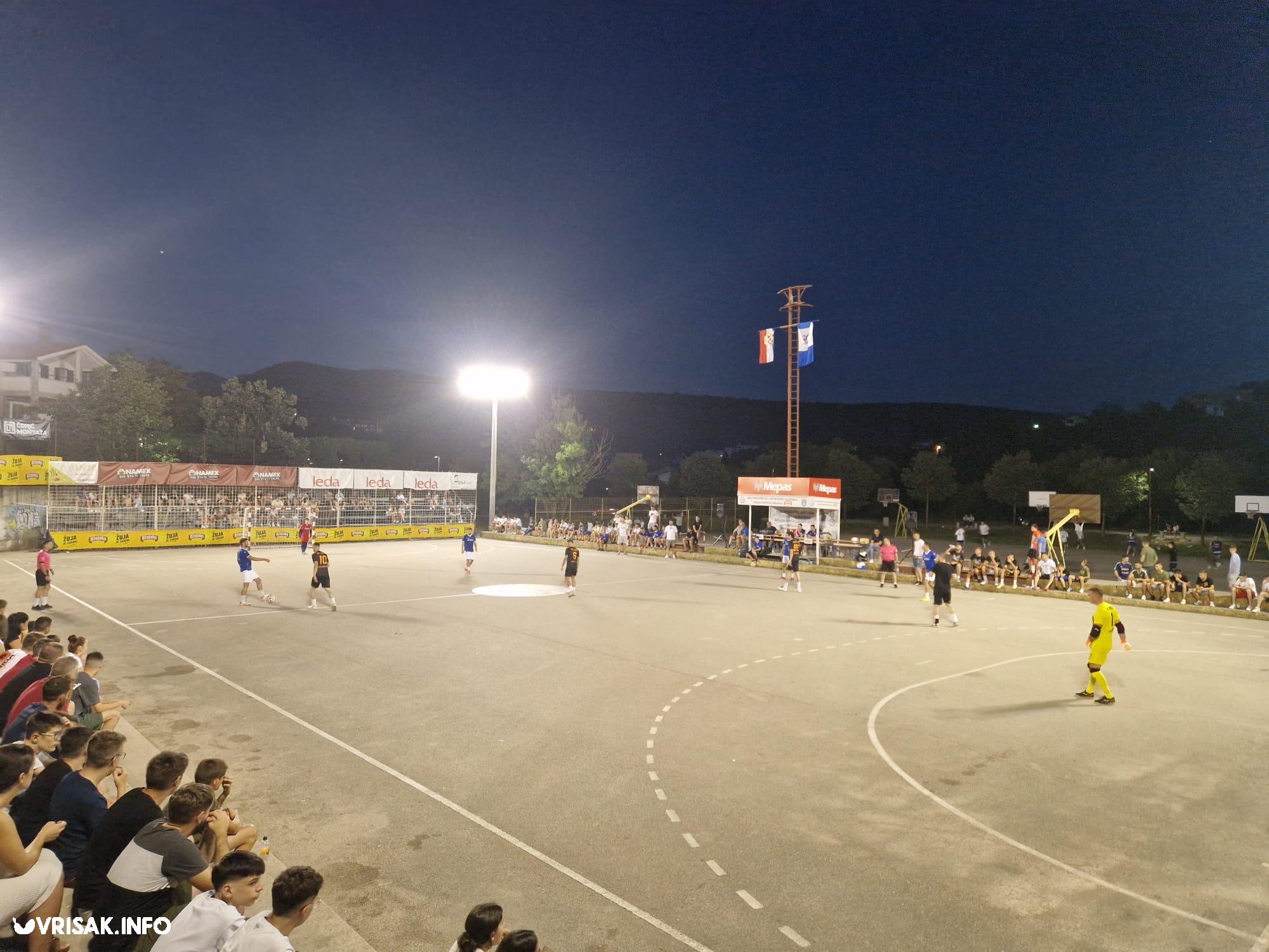 Biograci bolji od Briga, Desna obala deklasirala Crnač, Turčinovići pobijedli Uzariće