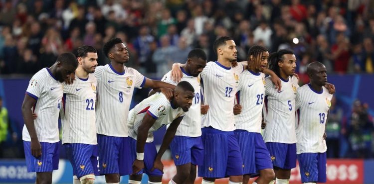 Francuska na penale izbacila Portugal i izborila polufinale Eura protiv Španjolske!