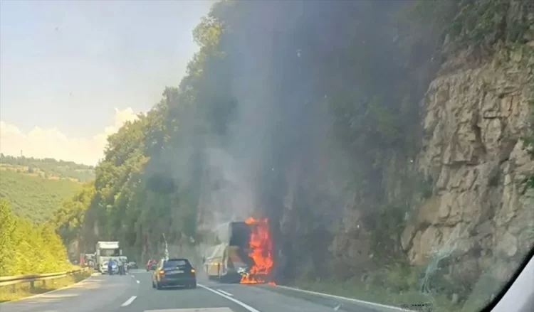 Planuo autobus prijevoznika iz Međugorja