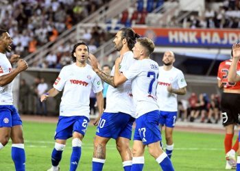 Hajduk na krilima Poljuda slavio protiv Torshavna