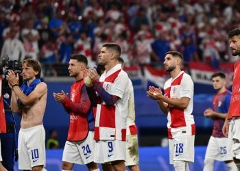 FIFA objavila novu ljestvicu reprezentacija nakon Eura, Vatreni pali za tri mjesta