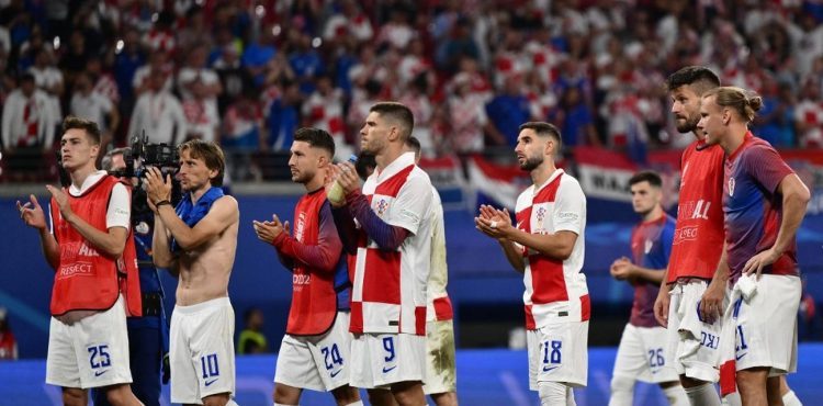 FIFA objavila novu ljestvicu reprezentacija nakon Eura, Vatreni pali za tri mjesta