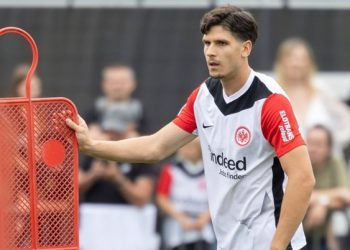 Bundesligaš predstavio Hrvata: Želim biti miks Mandžukića i Ibrahimovića