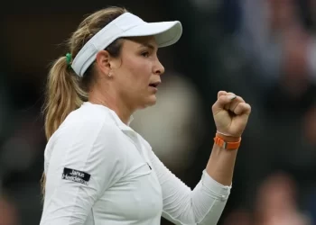 Uspjeh karijere Donne Vekić, izborila polufinale Wimbledona!