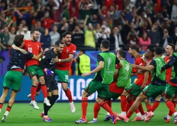 Portugal nakon penala izbacio Sloveniju