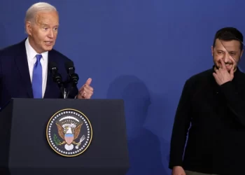 Biden najprije Zelenskog nazvao Putinom, a zatim Kamalu Harris Trumpom