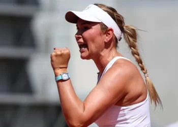 Donna Vekić u drugom kolu olimpijskog turnira